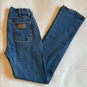 Wrangler Women’s Cowboy Cut Slim Fit Jean